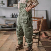 Latzhose Herren Robust Freizeit & Gartenarbeit