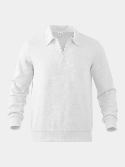 Cross & Crown Sandmoor Luxe Sweater