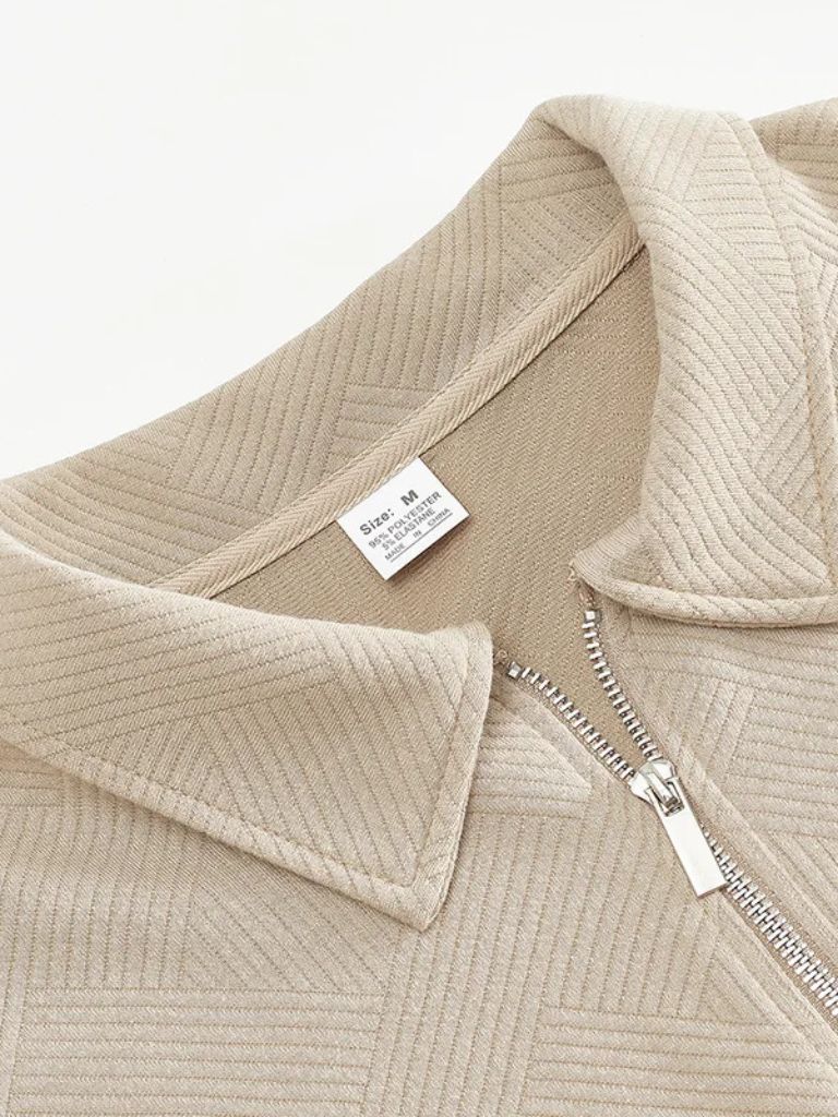Cross & Crown Sandmoor Luxe Sweater