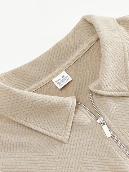 Cross & Crown Sandmoor Luxe Sweater