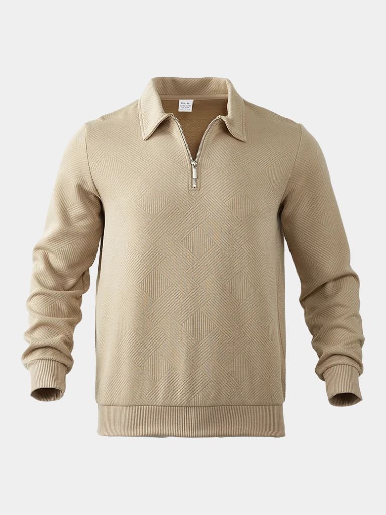 Cross & Crown Sandmoor Luxe Sweater