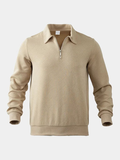 Cross & Crown Sandmoor Luxe Sweater