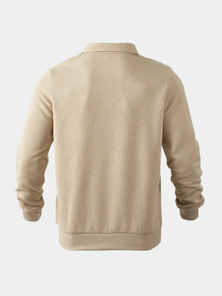 Cross & Crown Sandmoor Luxe Sweater