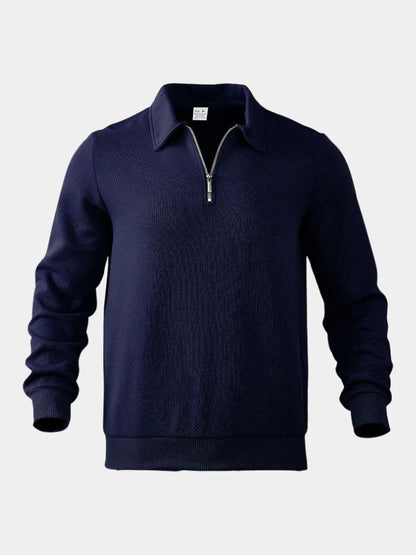 Cross & Crown Sandmoor Luxe Sweater