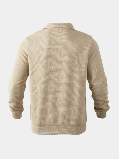 Cross & Crown Sandmoor Luxe Sweater