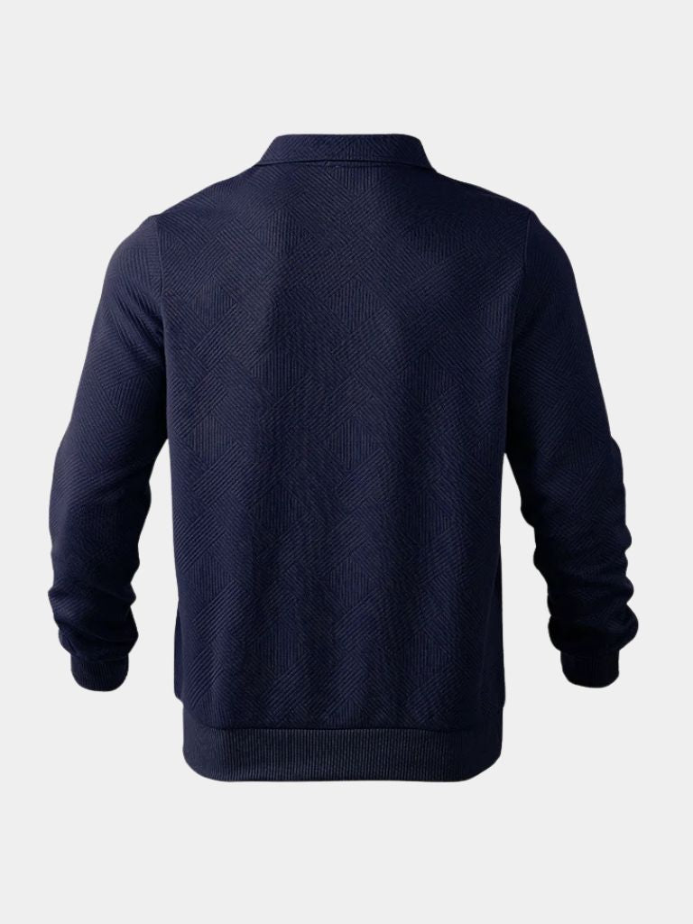 Cross & Crown Sandmoor Luxe Sweater