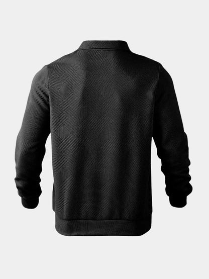 Cross & Crown Sandmoor Luxe Sweater
