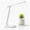 LED Tischlampe Modern Faltbar Büro & Zuhause Deko