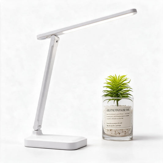 LED Tischlampe Modern Faltbar Büro & Zuhause Deko