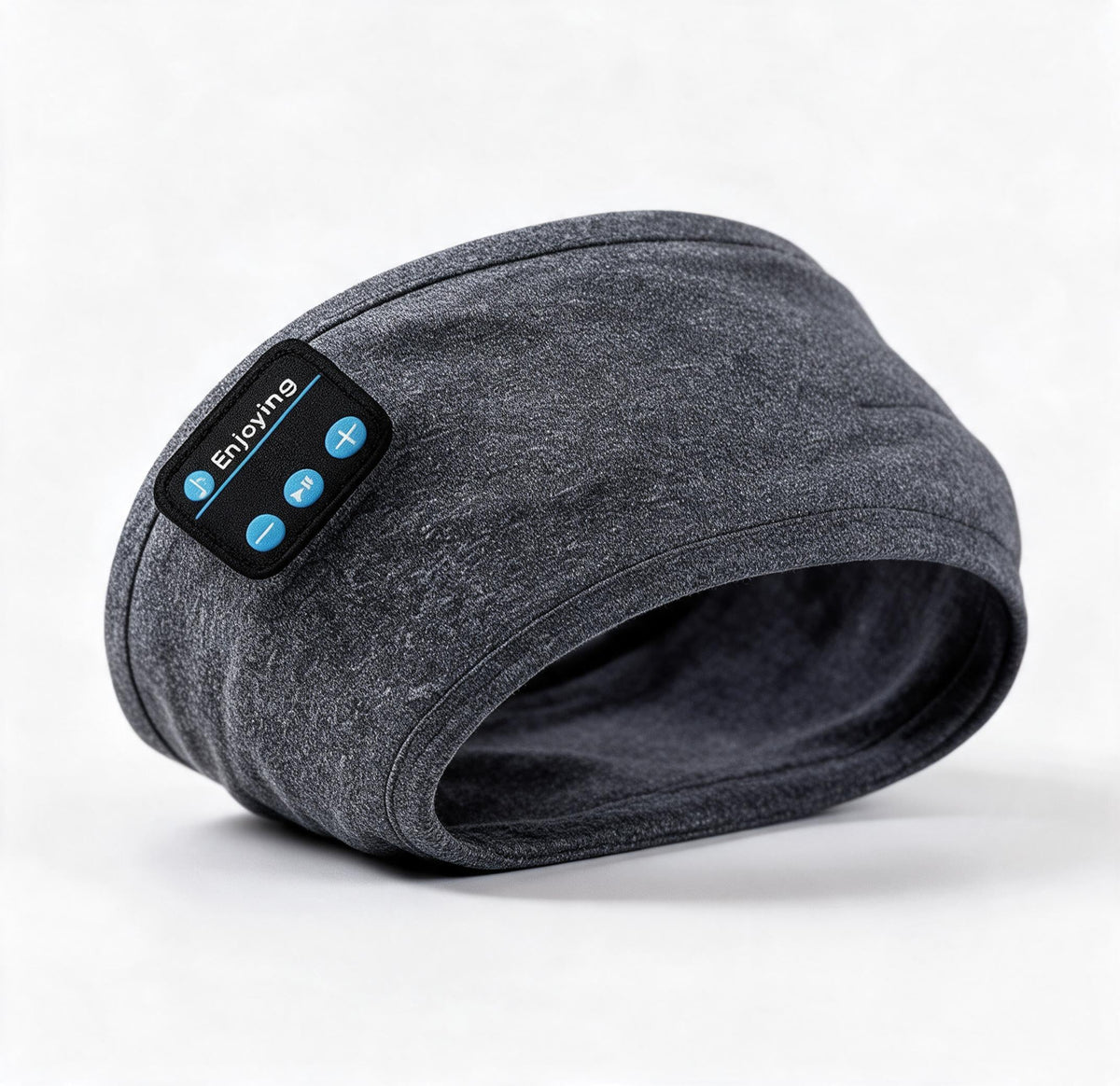 Schlafkopfhörer Unisex Bluetooth Stirnband Flache Lautsprecher