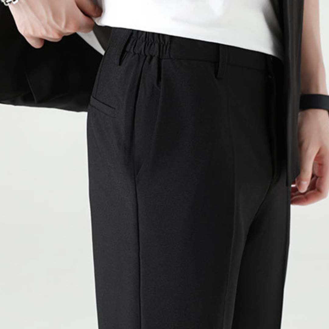 Smart-Casual Set Herren Regular Fit Freizeit