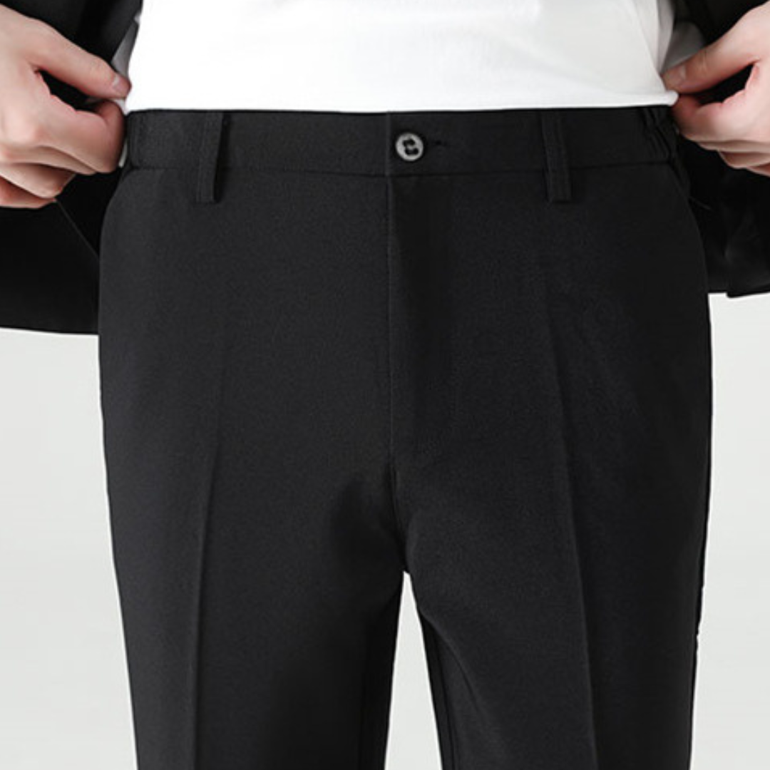 Smart-Casual Set Herren Regular Fit Freizeit