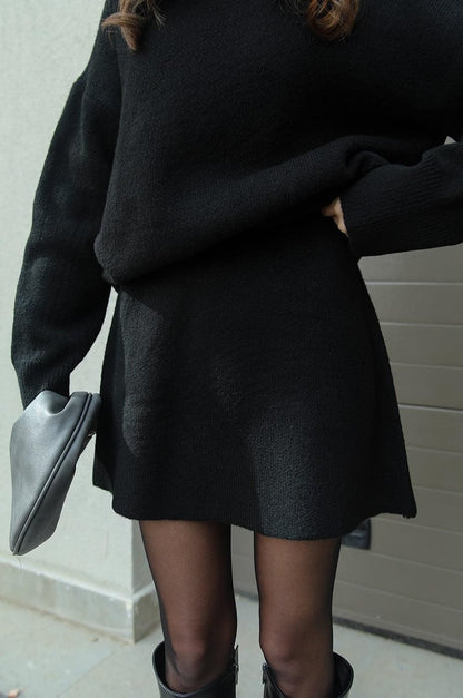 Amy | Knitted Two-Piece Set