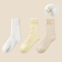 Thermosocken Damen Wärmend Kuschelig 3er Set