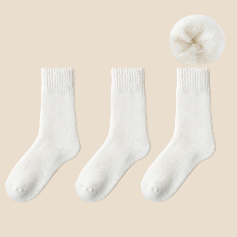 Thermosocken Damen Wärmend Kuschelig 3er Set