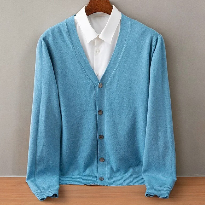 Cardigan Damen Regular Fit Freizeit