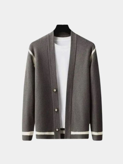 Gemütlicher, lässiger Strickcardigan - Cross & Crown