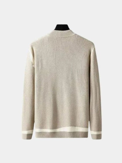 Gemütlicher, lässiger Strickcardigan - Cross & Crown