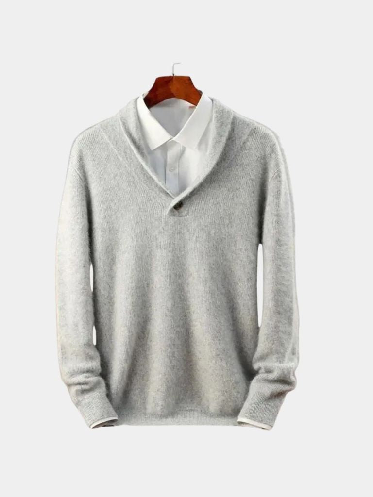 Soft Haven Cashmere Sweater - Kreuz & Krone