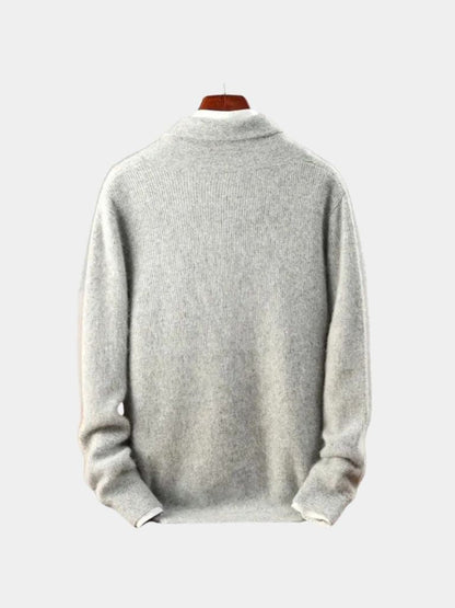 Soft Haven Cashmere Sweater - Kreuz & Krone