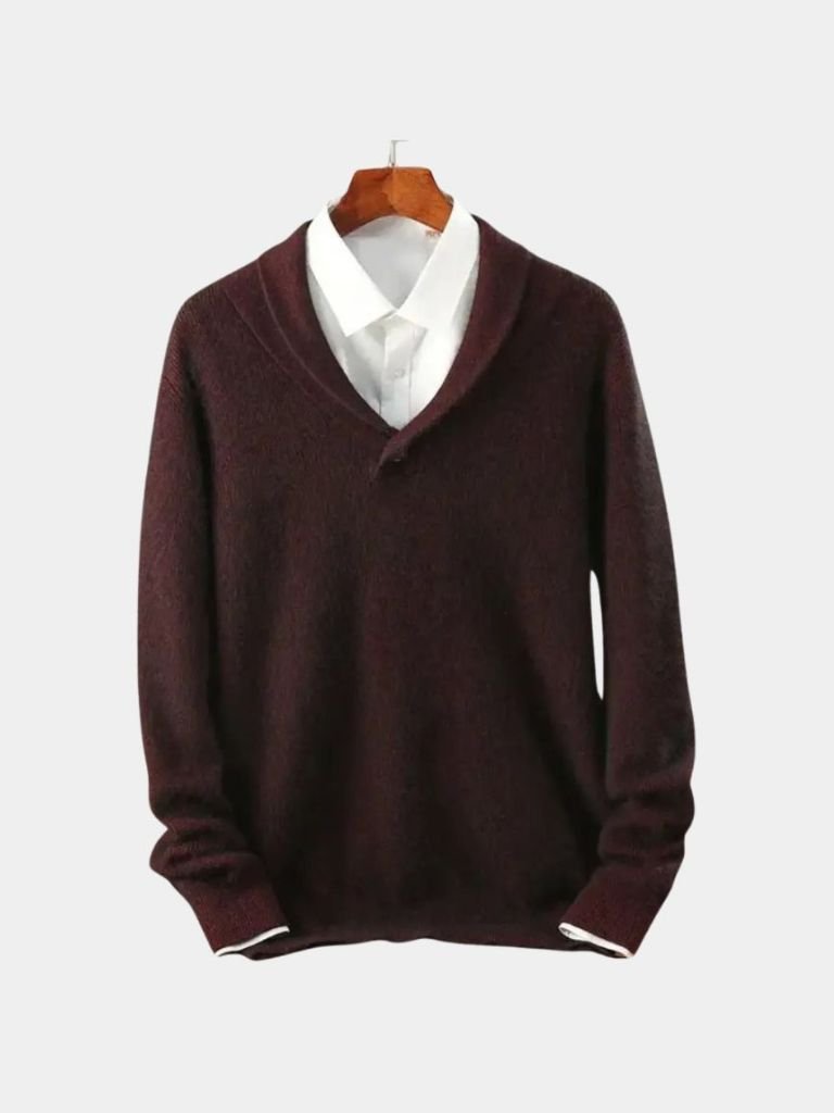 Soft Haven Cashmere Sweater - Kreuz & Krone