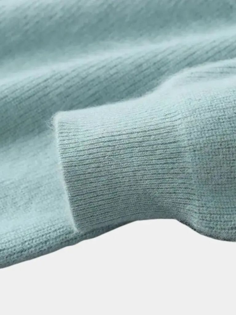 Soft Haven Cashmere Sweater - Kreuz & Krone
