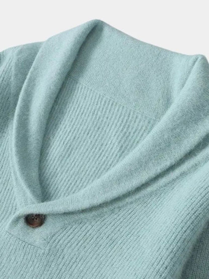 Soft Haven Cashmere Sweater - Kreuz & Krone