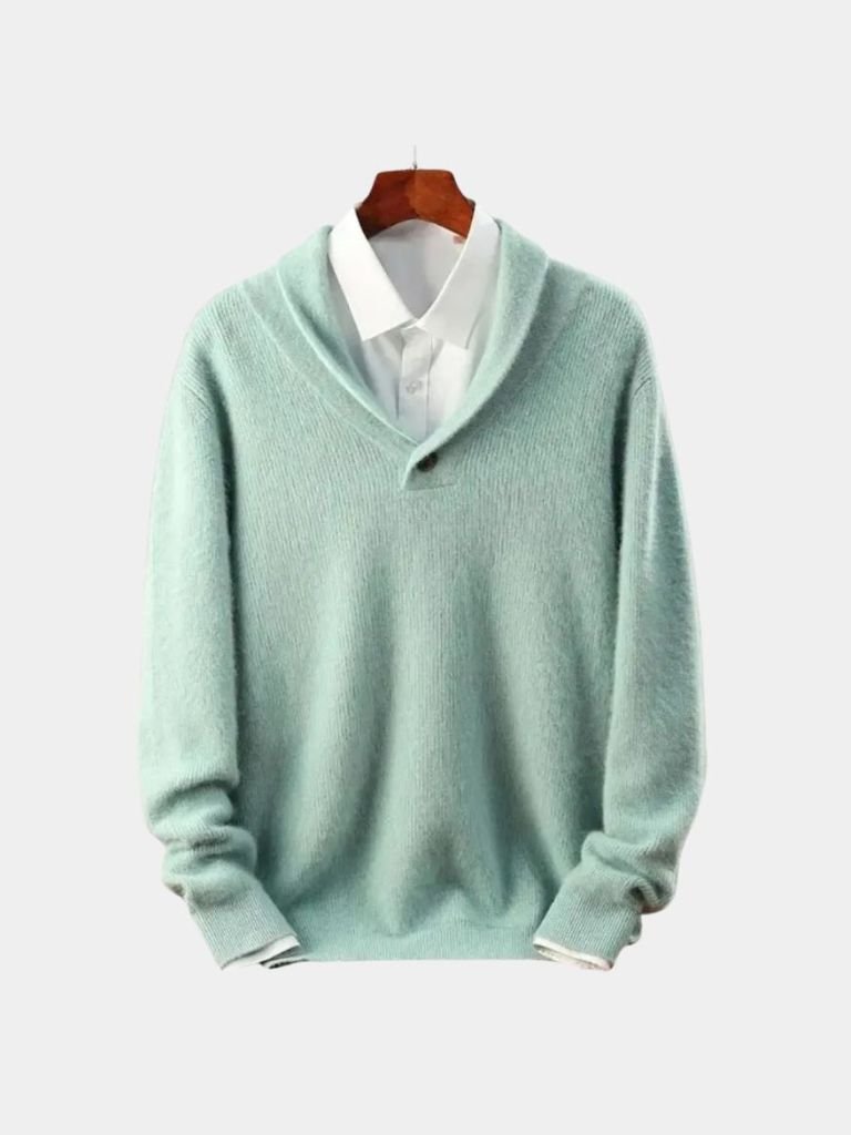 Soft Haven Cashmere Sweater - Kreuz & Krone