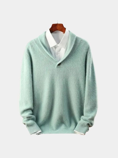Soft Haven Cashmere Sweater - Kreuz & Krone