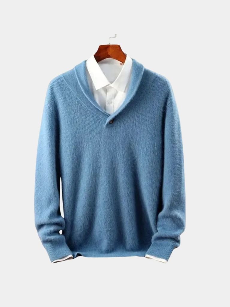 Soft Haven Cashmere Sweater - Kreuz & Krone