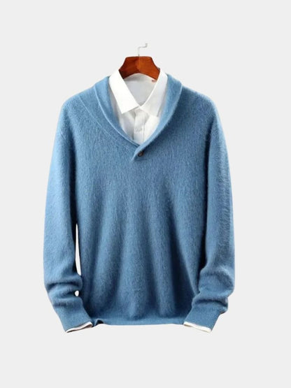 Soft Haven Cashmere Sweater - Kreuz & Krone