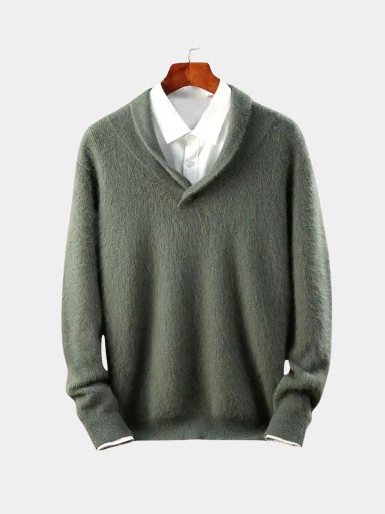 Soft Haven Cashmere Sweater - Kreuz & Krone