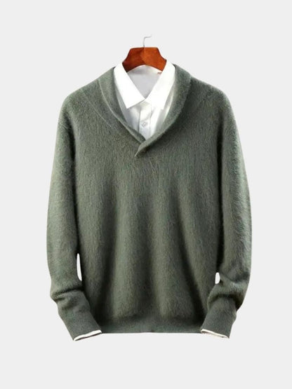 Soft Haven Cashmere Sweater - Kreuz & Krone
