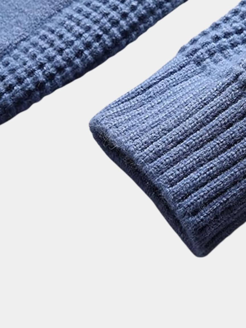 Eleganter Wintercardigan von Cross & Crown