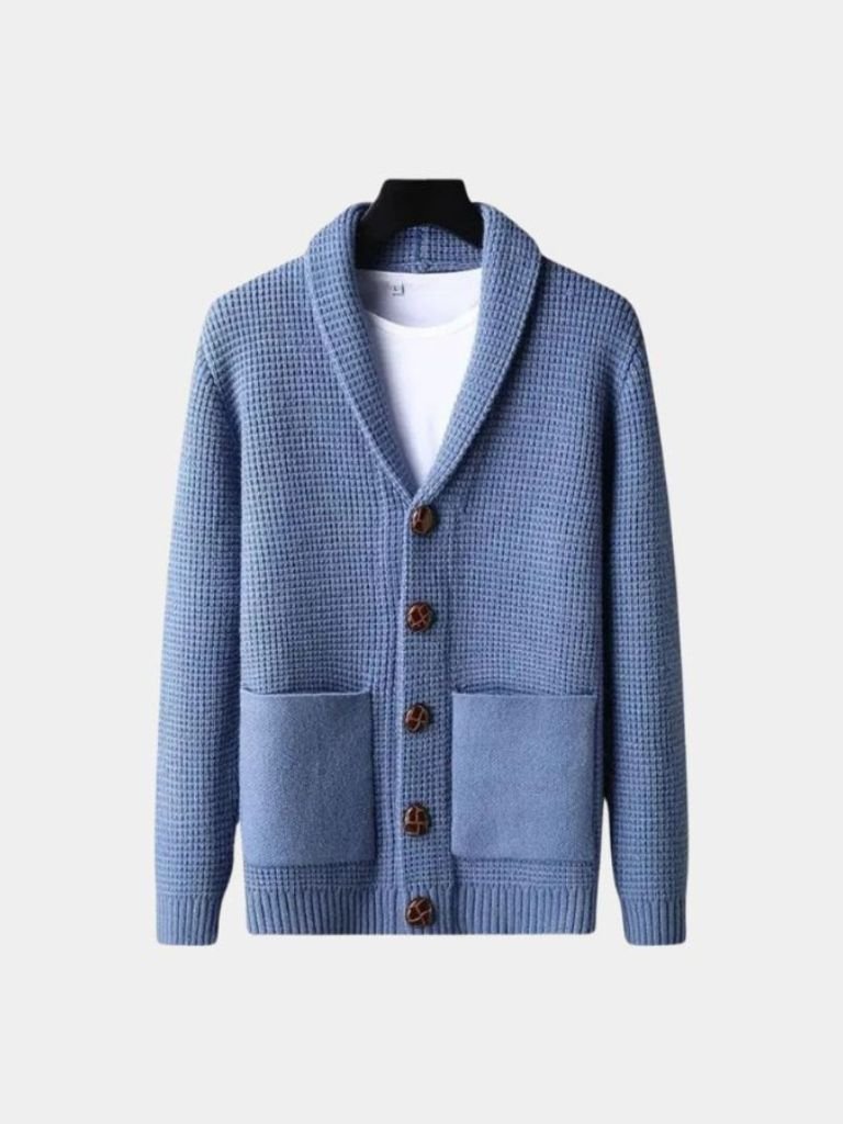 Eleganter Wintercardigan von Cross & Crown