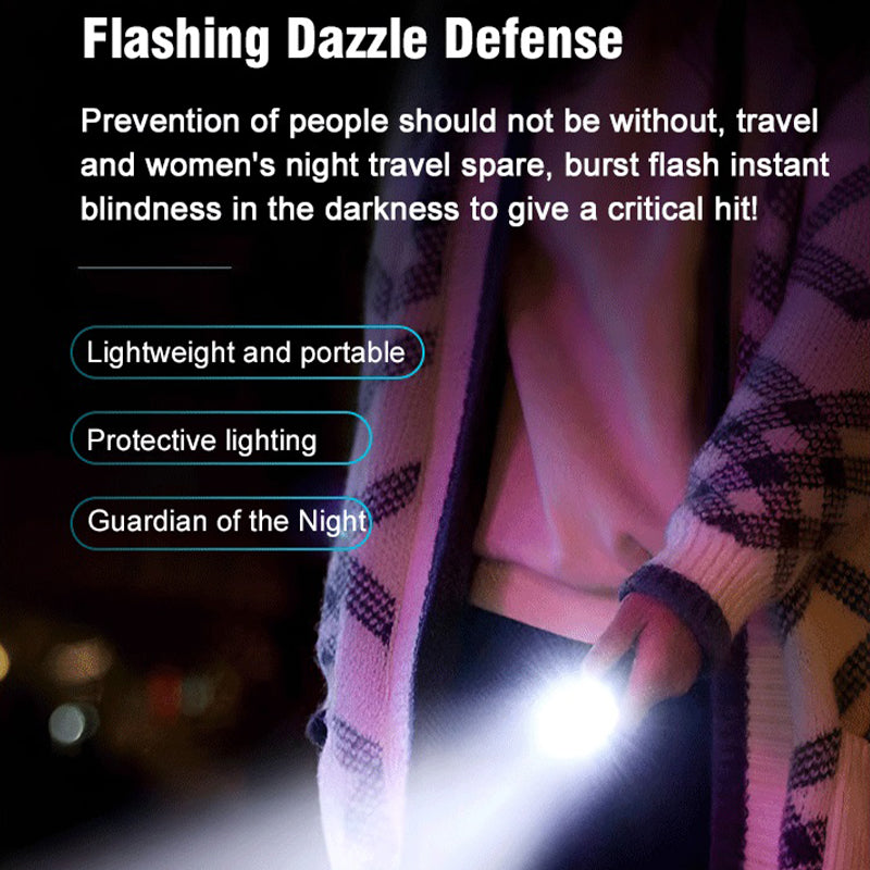 Taschenlampe Unisex Kompakt Superhell Outdoor USB Typ C
