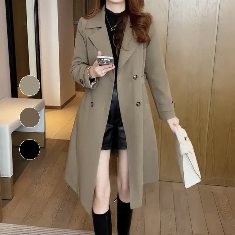 KATE | Trench-coat élégant