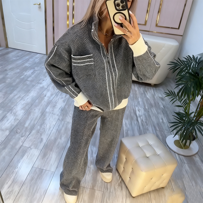 Lana Zwei-Teiler | Stylischer Komfort für jeden Tag