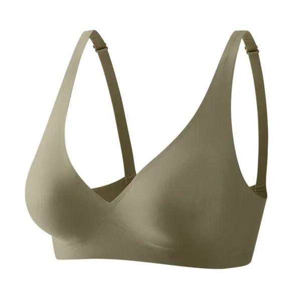 BH Damen Nahtlos Ohne Bügel Push-up Komfort