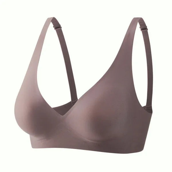BH Damen Nahtlos Ohne Bügel Push-up Komfort