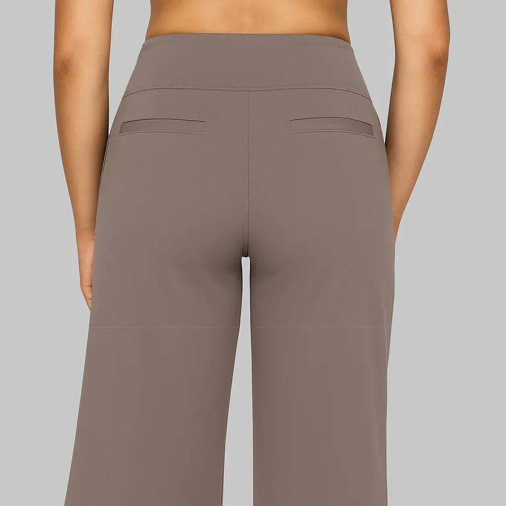 Stretchhose Damen Slim Fit Alltag & Freizeit