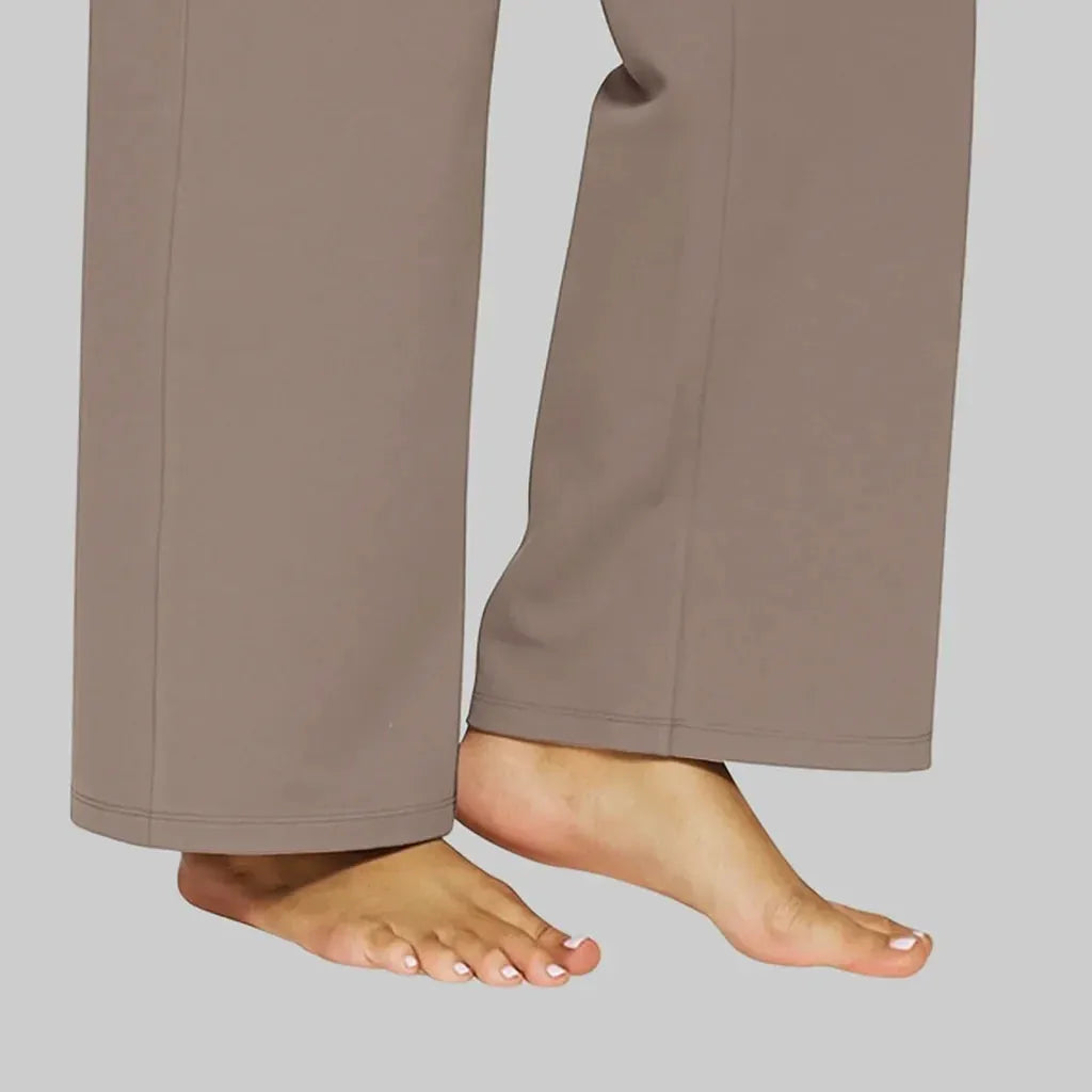 Stretchhose Damen Slim Fit Alltag & Freizeit