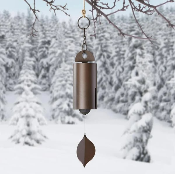 Glocke Deko Modern Garten & Innenbereich Beruhigend