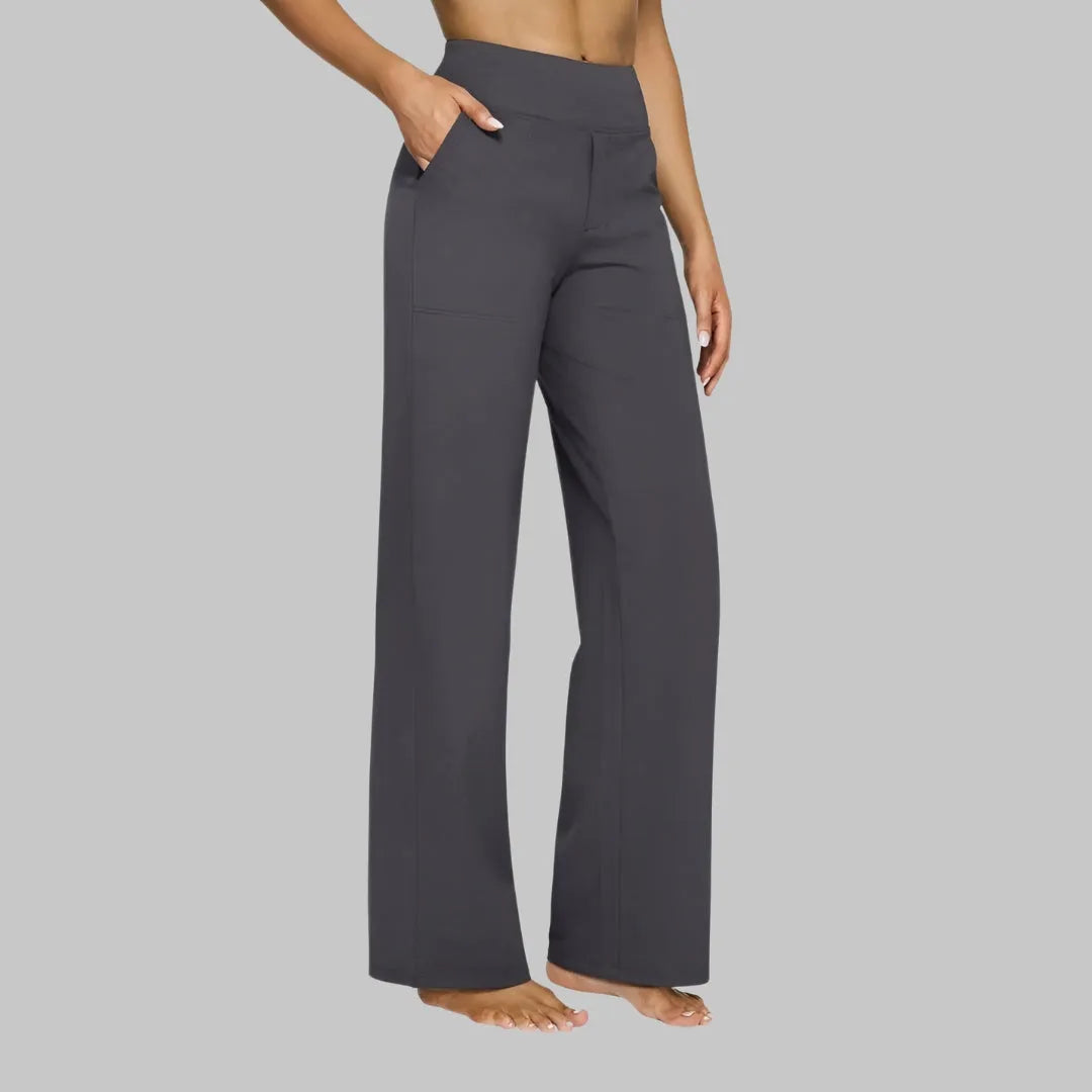 Stretchhose Damen Slim Fit Alltag & Freizeit
