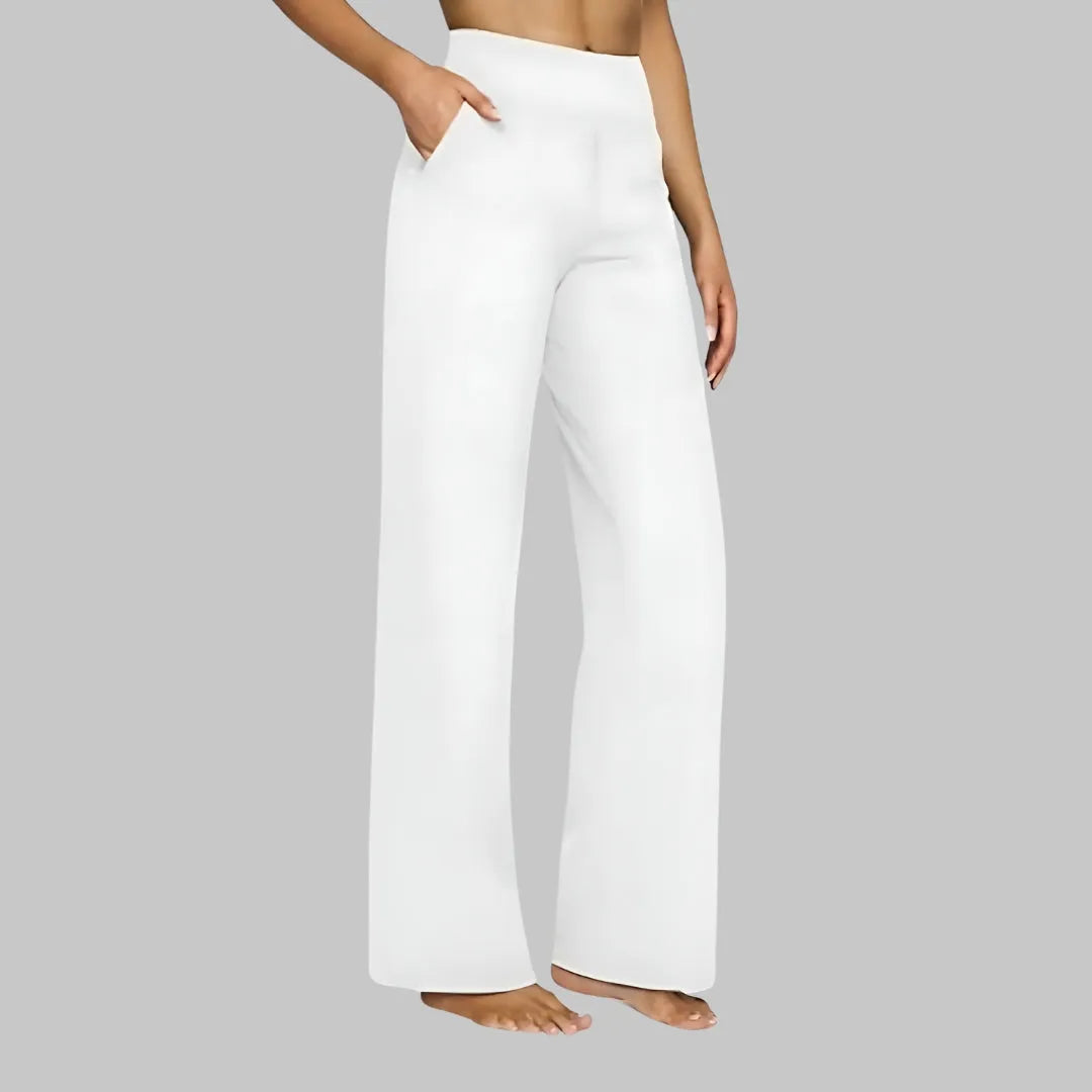 Stretchhose Damen Slim Fit Alltag & Freizeit