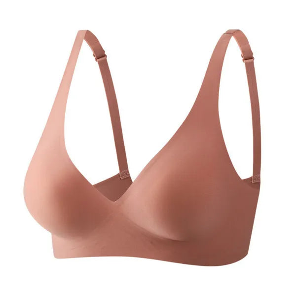 BH Damen Nahtlos Ohne Bügel Push-up Komfort