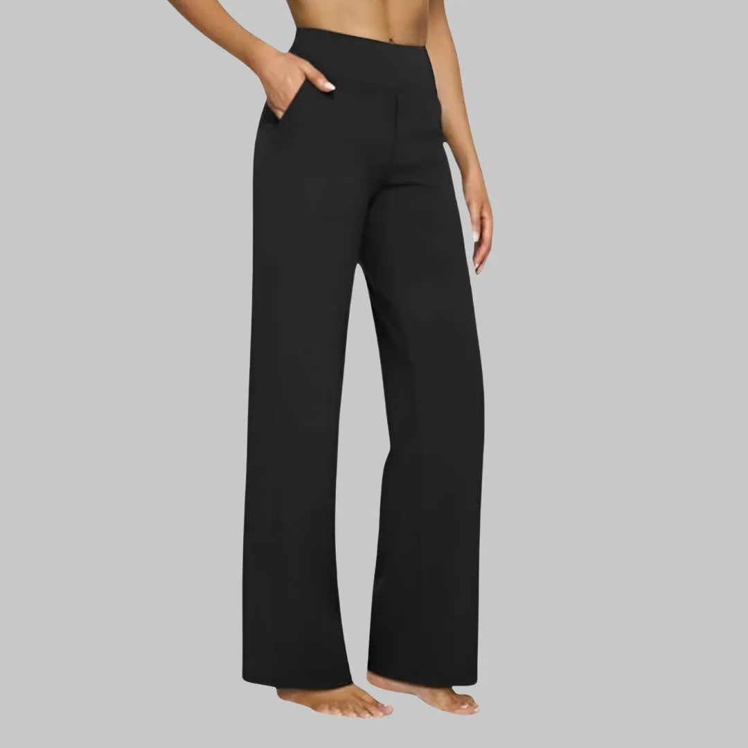 Stretchhose Damen Slim Fit Alltag & Freizeit