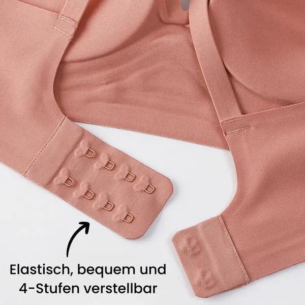 BH Damen Nahtlos Ohne Bügel Push-up Komfort
