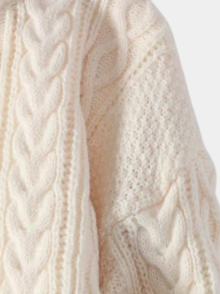 Belmont Sweater - Cross & Crown