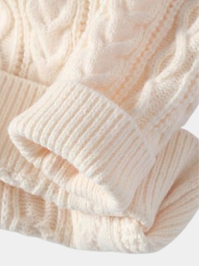 Belmont Sweater - Cross & Crown